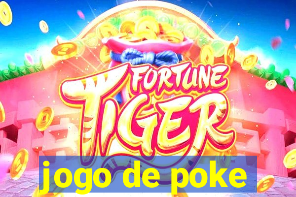 jogo de poke